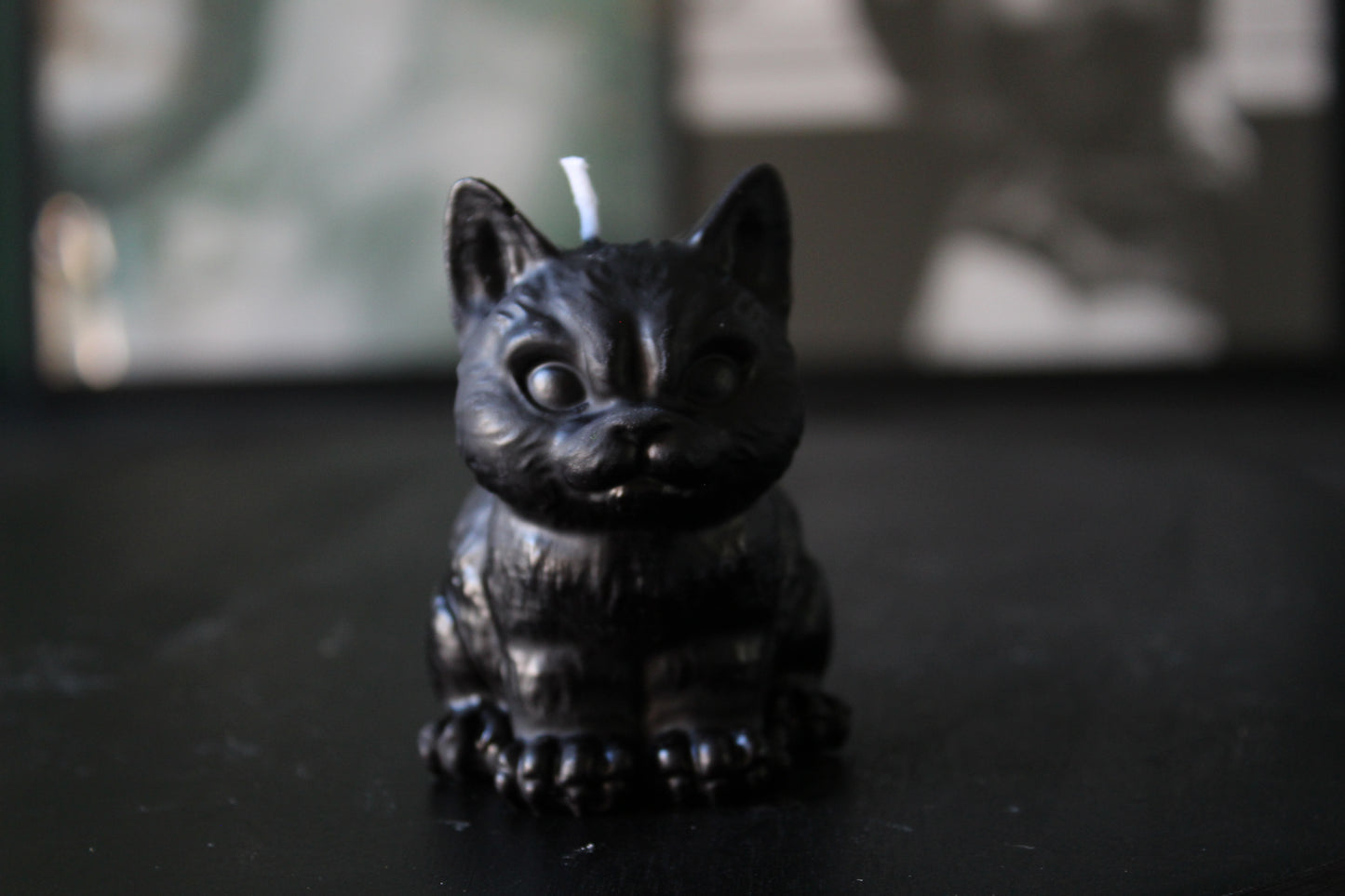 Candle Cat | Kaars Kat