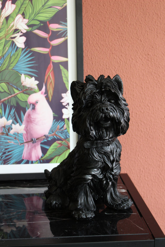 Statue Terrier | Beeld Terriër