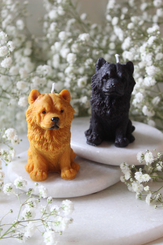 Candle Chow Chow | Kaars Chow Chow